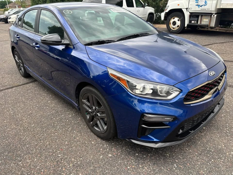 2021 Kia Forte - Image 3 of 13