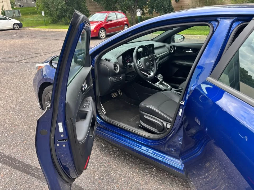2021 Kia Forte - Image 7 of 13