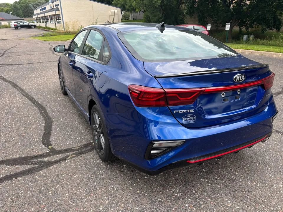 2021 Kia Forte - Image 6 of 13
