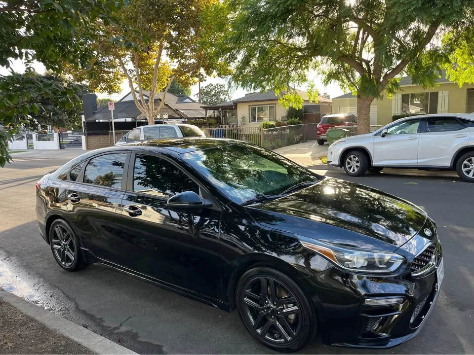 2021 Kia Forte - Image 3 of 9