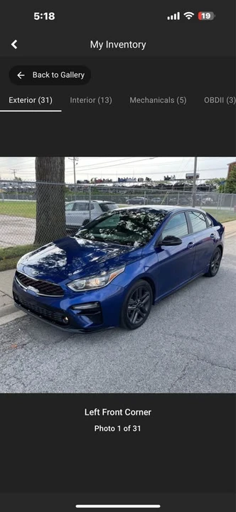 2021 Kia Forte - Image 11 of 13