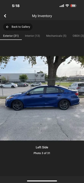 2021 Kia Forte - Image 12 of 13