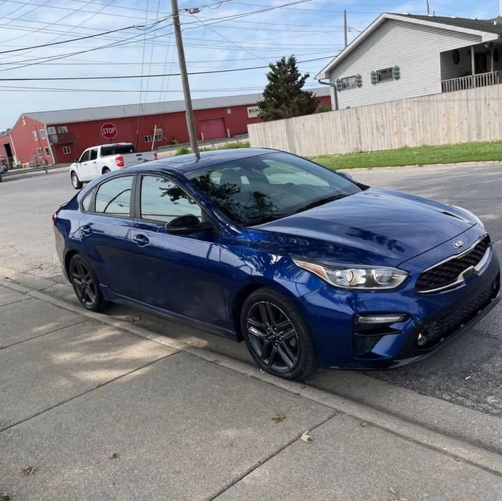 2021 Kia Forte - Image 9 of 13