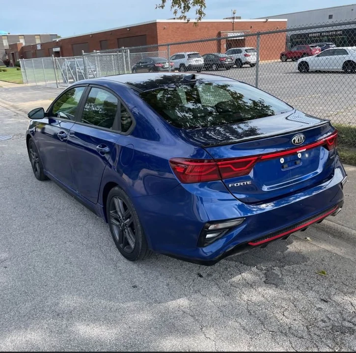 2021 Kia Forte - Image 13 of 13