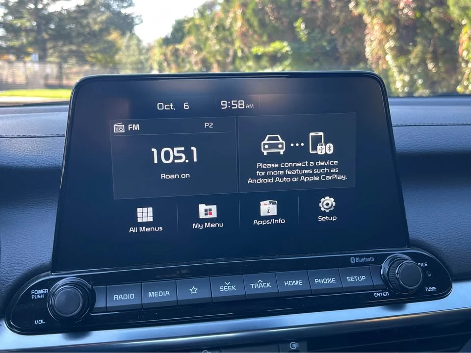 2021 Kia Forte - Image 13 of 14
