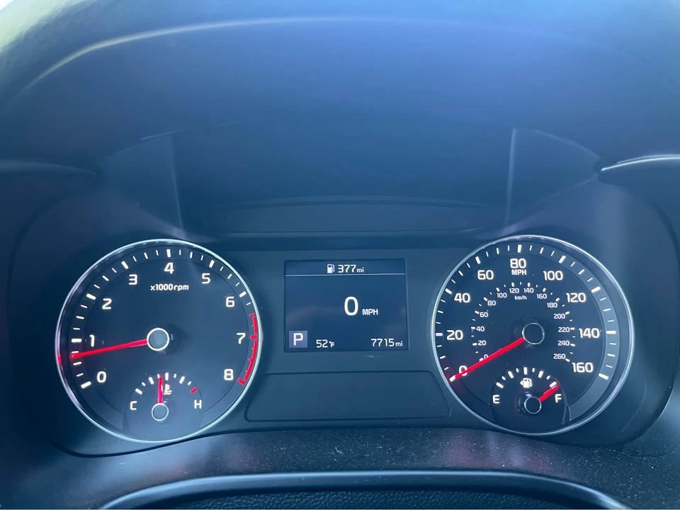 2021 Kia Forte - Image 14 of 14