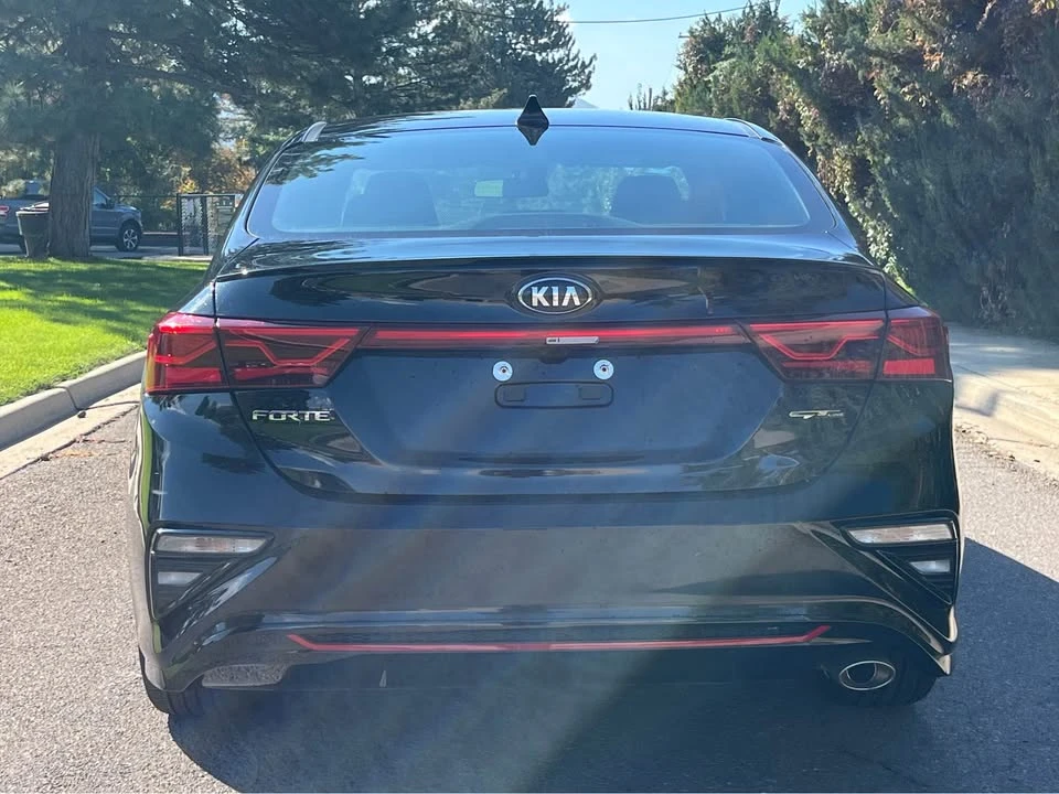 2021 Kia Forte - Image 4 of 14