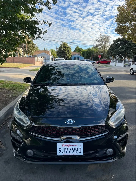 2021 Kia Forte - Image 2 of 9
