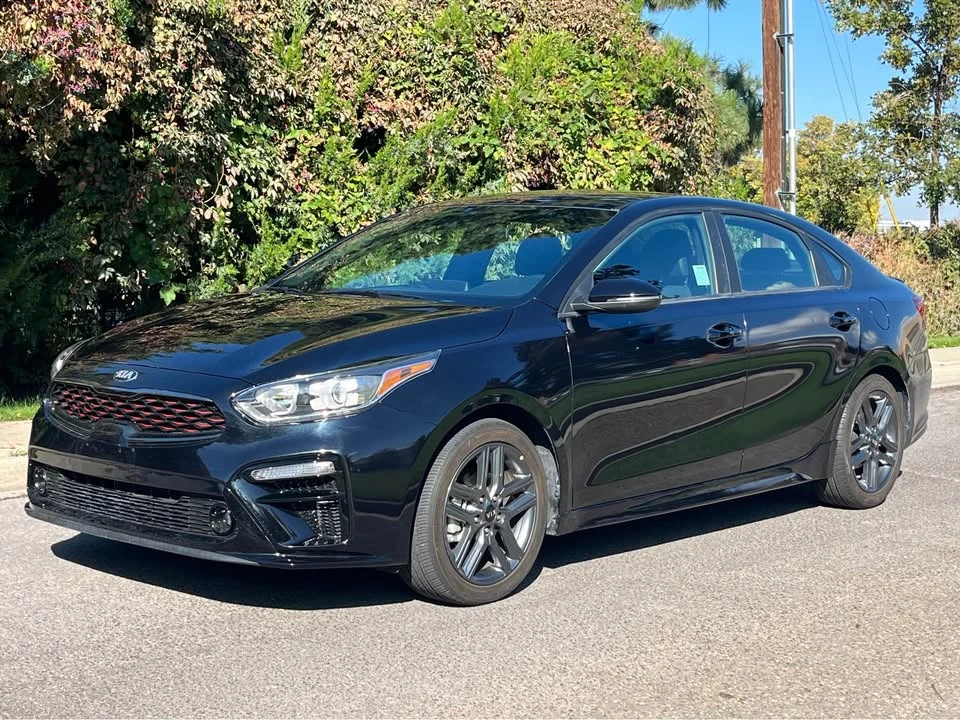 2021 Kia Forte - Image 8 of 14
