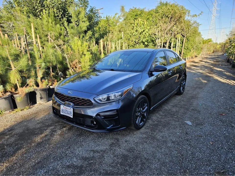 2021 Kia Forte - Image 3 of 9