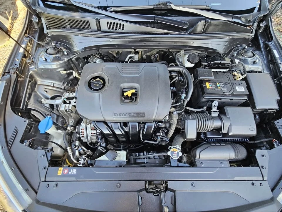 2021 Kia Forte - Image 9 of 9