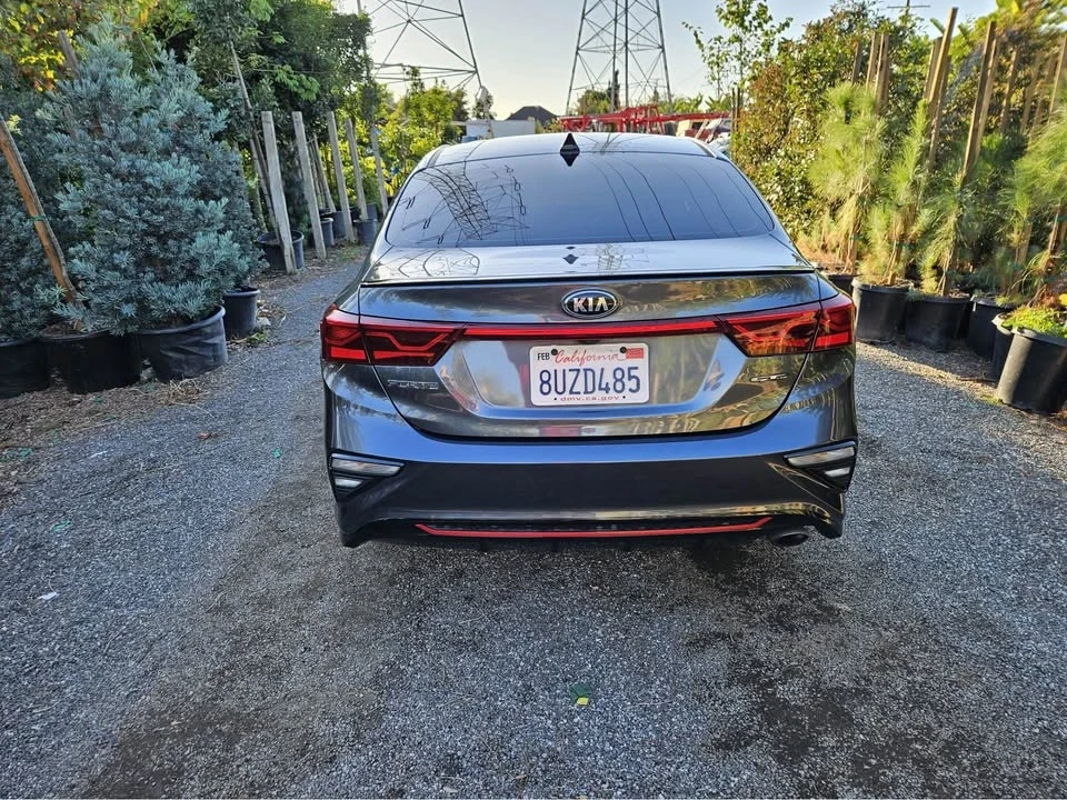 2021 Kia Forte - Image 5 of 9