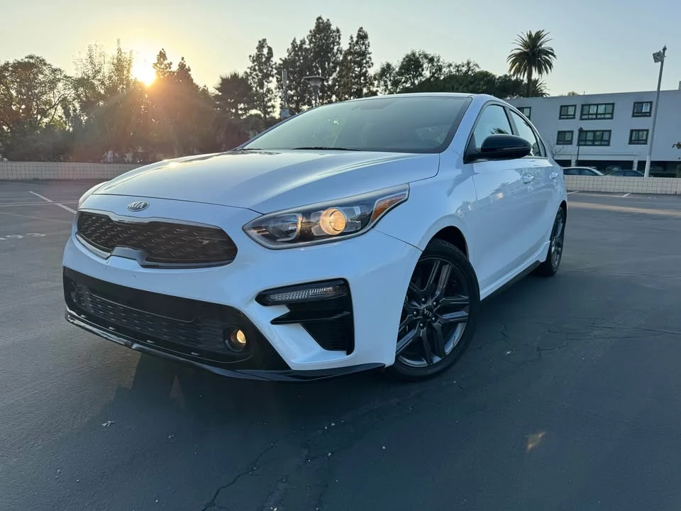2021 Kia Forte - Image 19 of 20