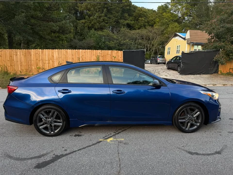 2021 Kia Forte - Image 3 of 13
