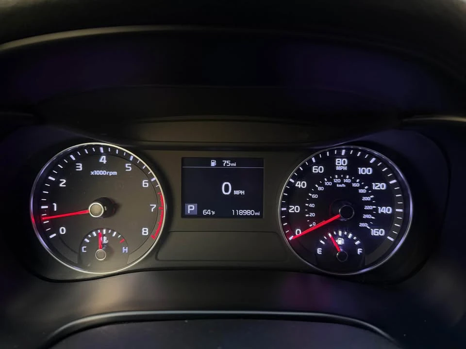 2021 Kia Forte - Image 12 of 13