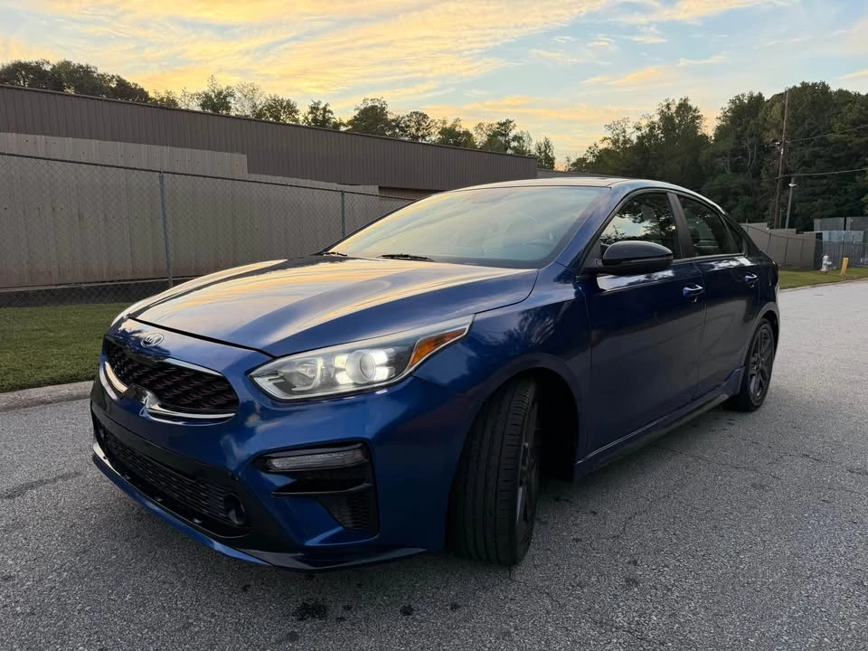 2021 Kia Forte - Image 2 of 13