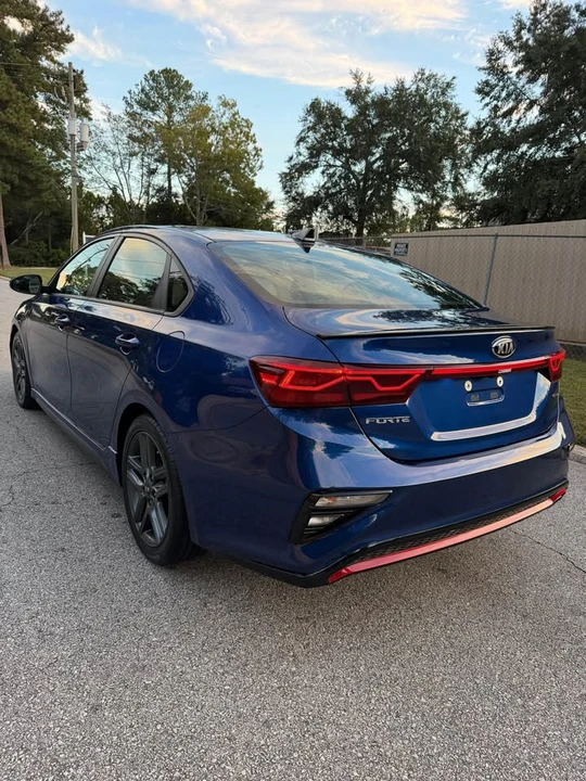 2021 Kia Forte - Image 6 of 13