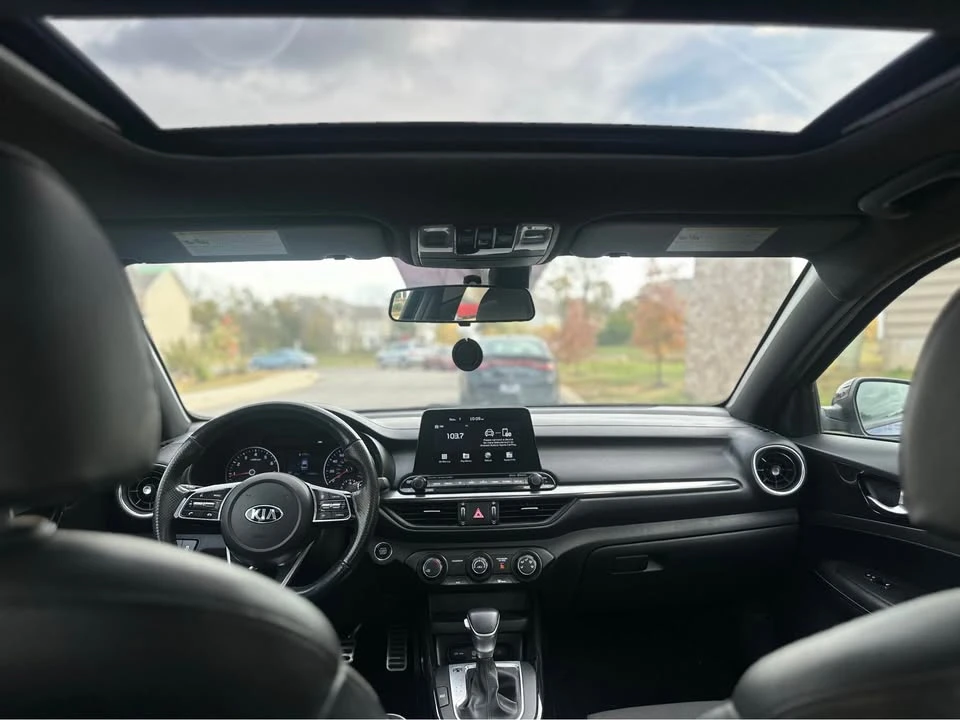 2021 Kia Forte - Image 7 of 13