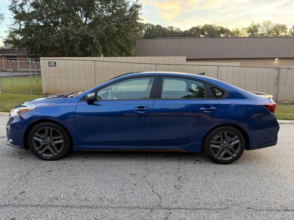 2021 Kia Forte - Image 4 of 13