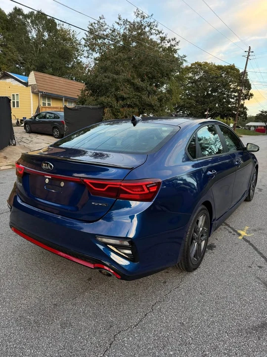 2021 Kia Forte - Image 5 of 13