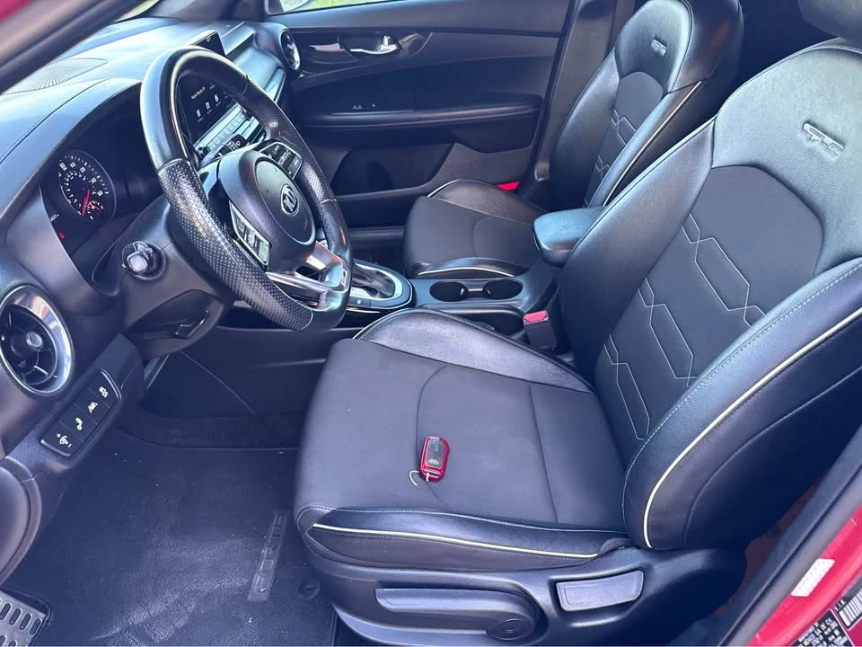 2021 Kia Forte - Image 15 of 15