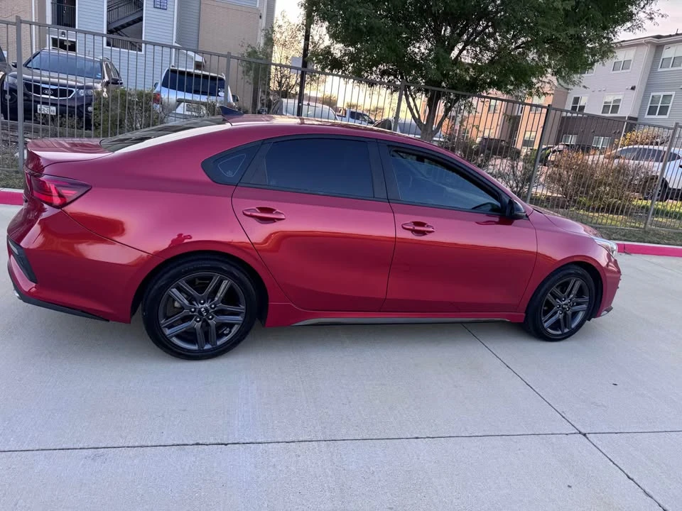 2021 Kia Forte - Image 4 of 15