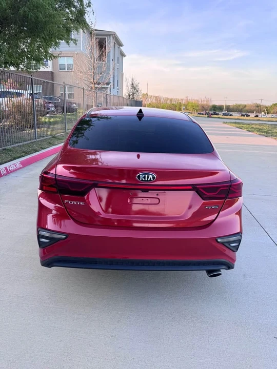 2021 Kia Forte - Image 7 of 15