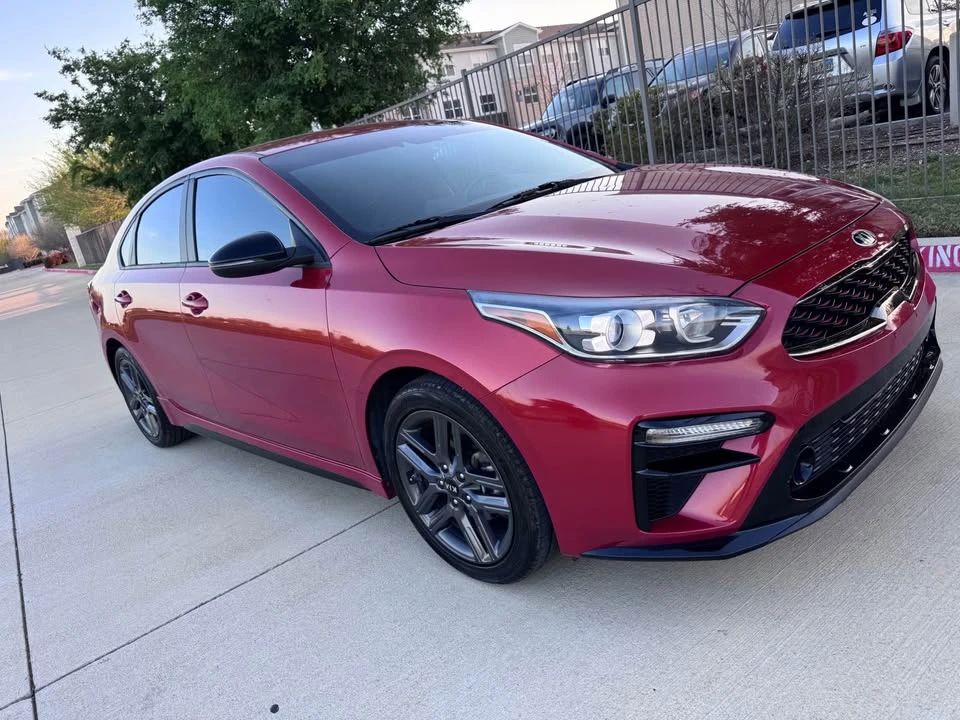 2021 Kia Forte - Image 3 of 15