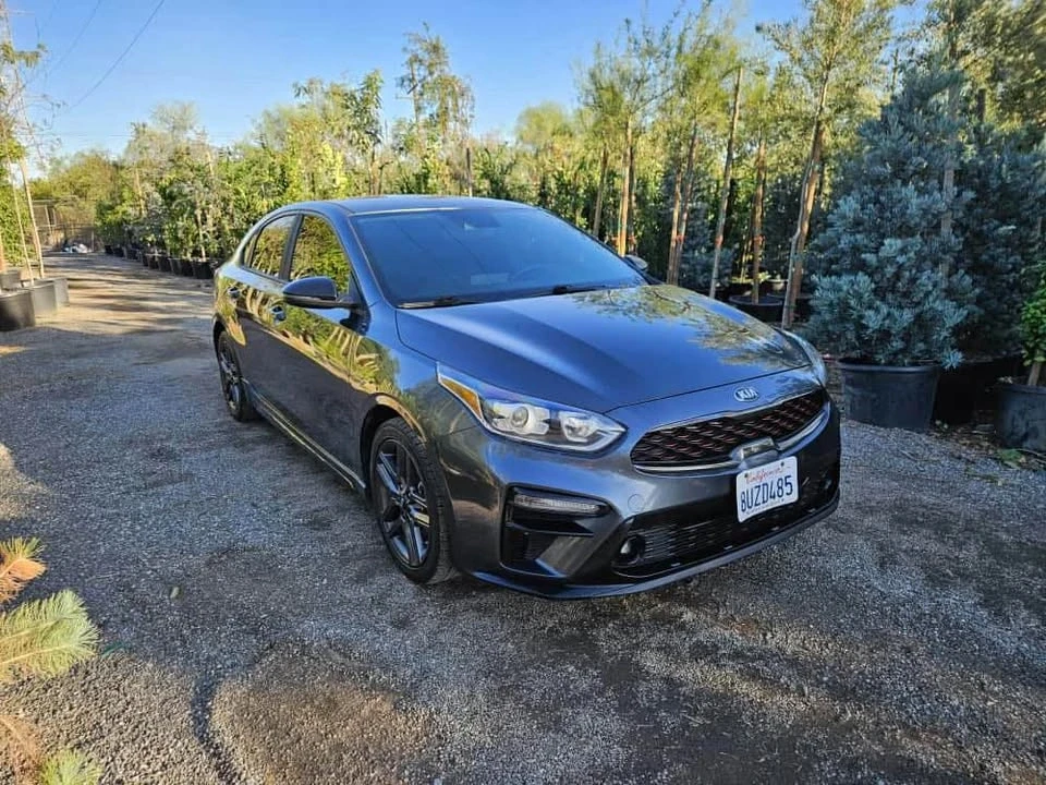 2021 Kia Forte - Image 6 of 12