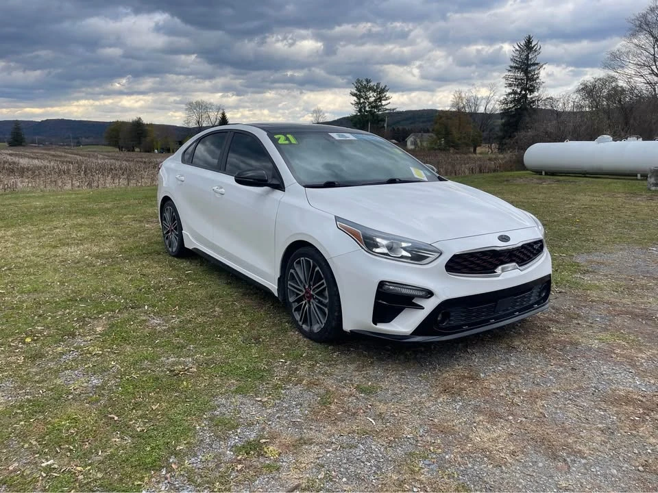 2021 Kia Forte - Image 3 of 16