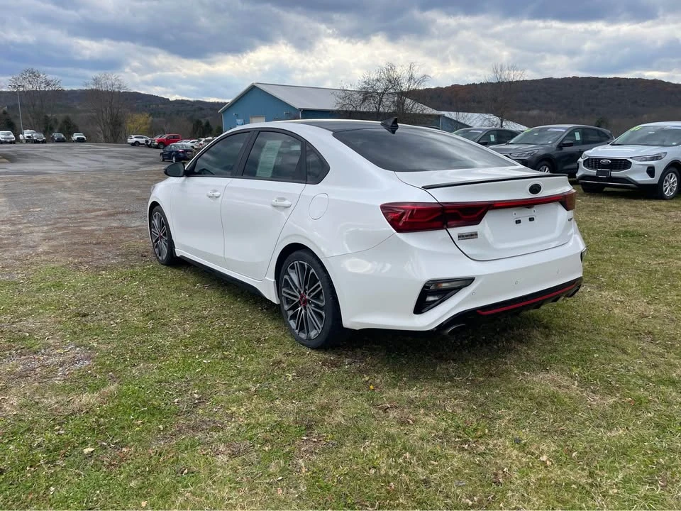 2021 Kia Forte - Image 6 of 16