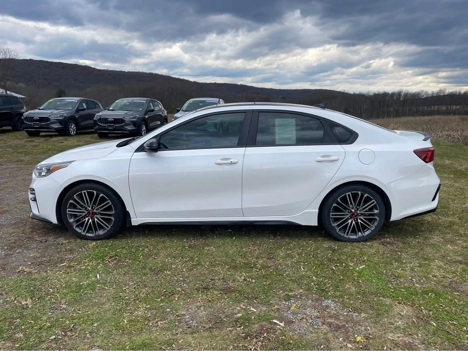 2021 Kia Forte - Image 7 of 16