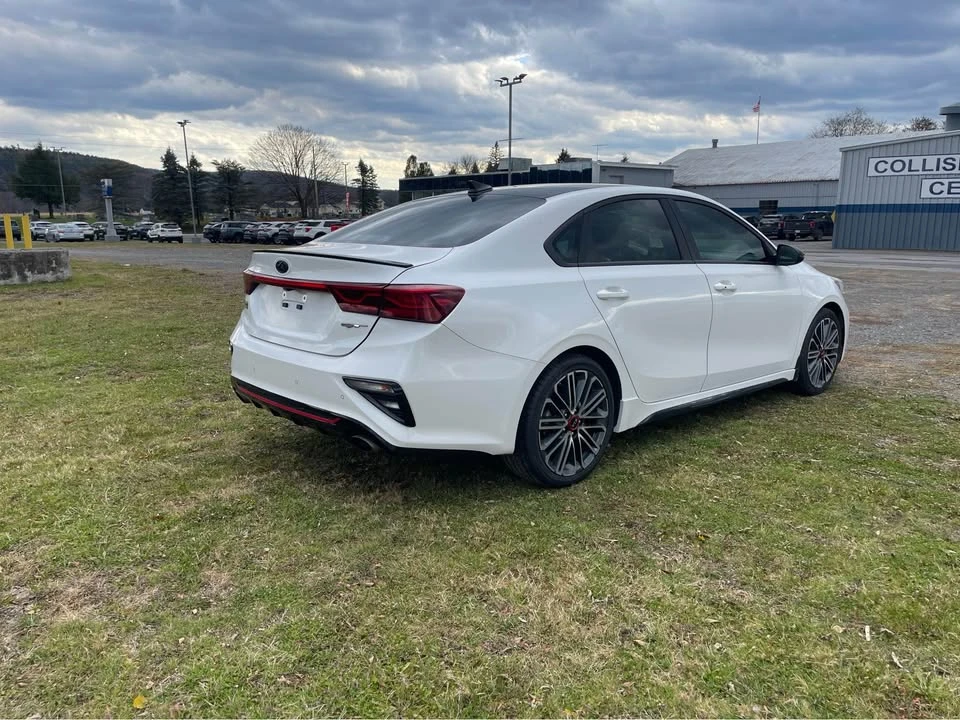 2021 Kia Forte - Image 4 of 16