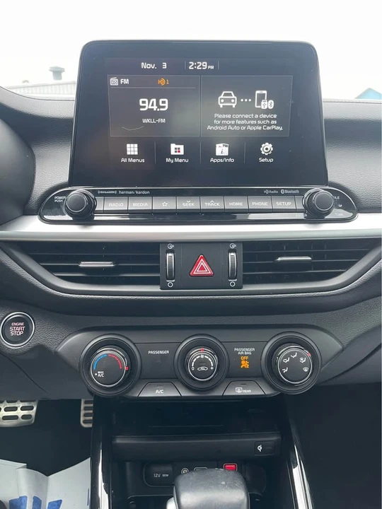 2021 Kia Forte - Image 14 of 16