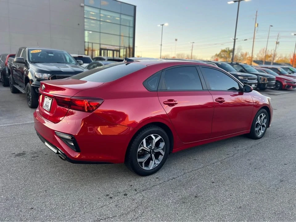 2021 Kia Forte - Image 2 of 8