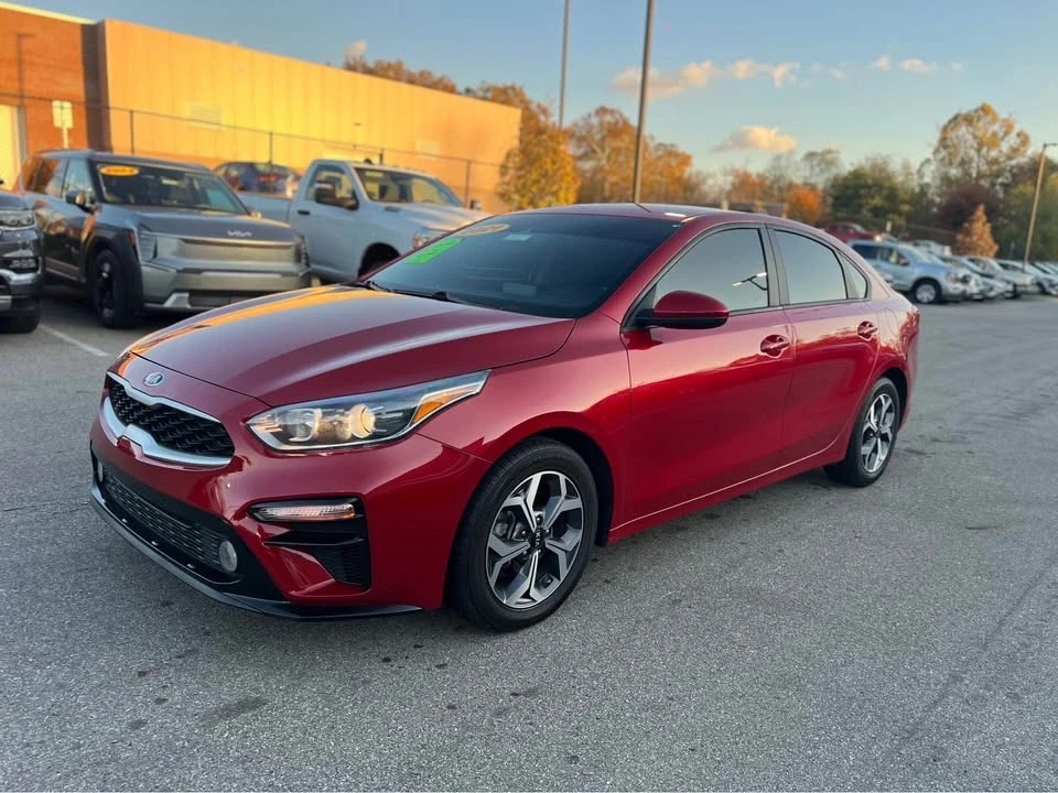 2021 Kia Forte - Image 3 of 8