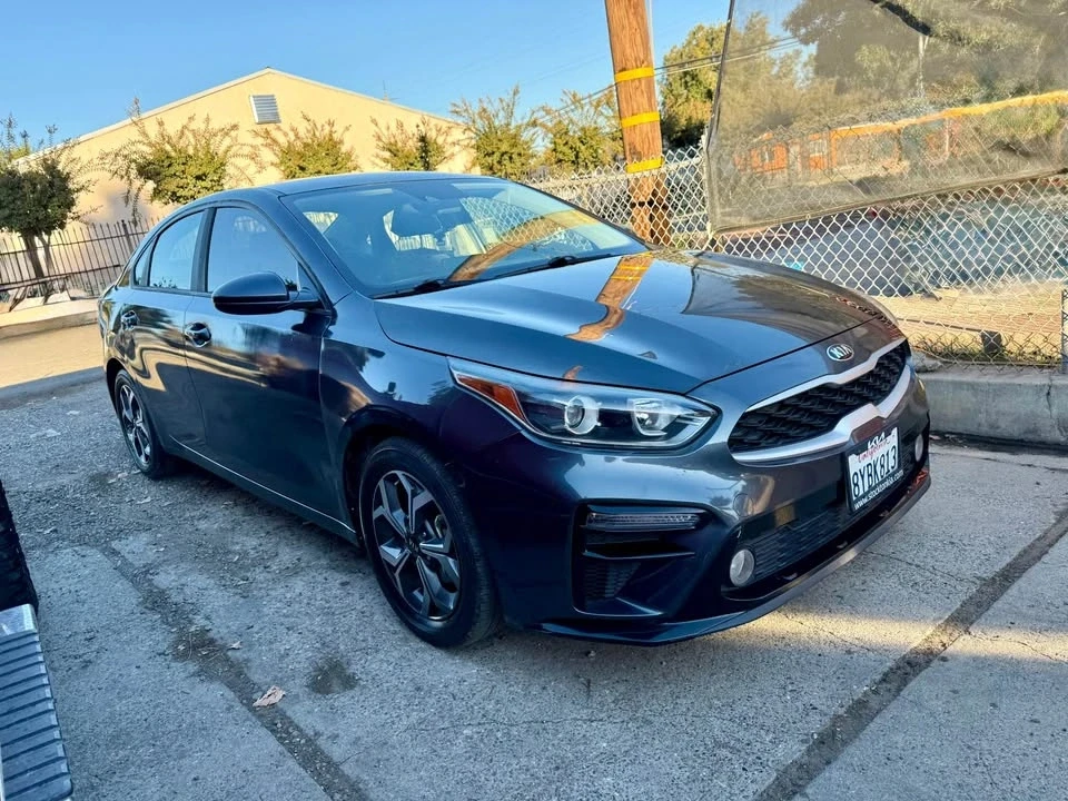 2021 Kia Forte - Image 4 of 7