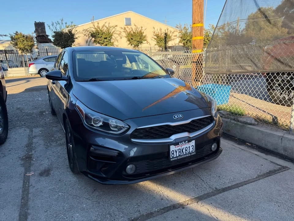 2021 Kia Forte - Image 3 of 7