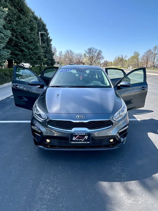 2021 Kia Forte - Image 3 of 15