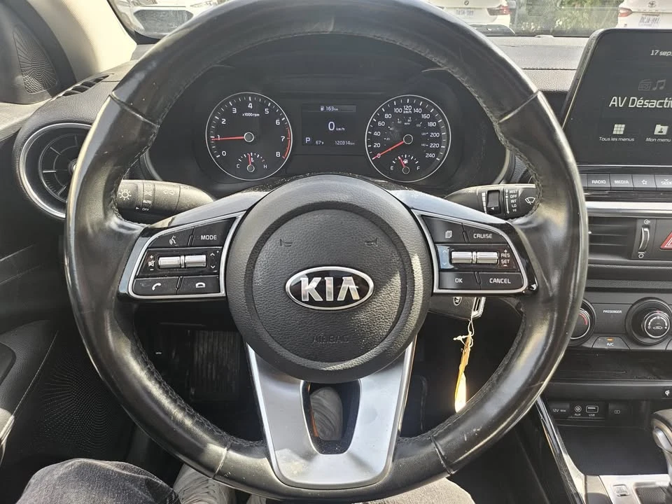 2021 Kia Forte - Image 7 of 9