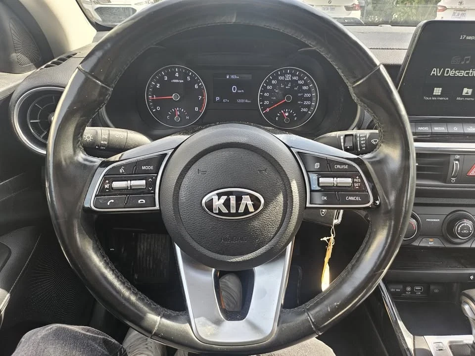 2021 Kia Forte - Image 7 of 9