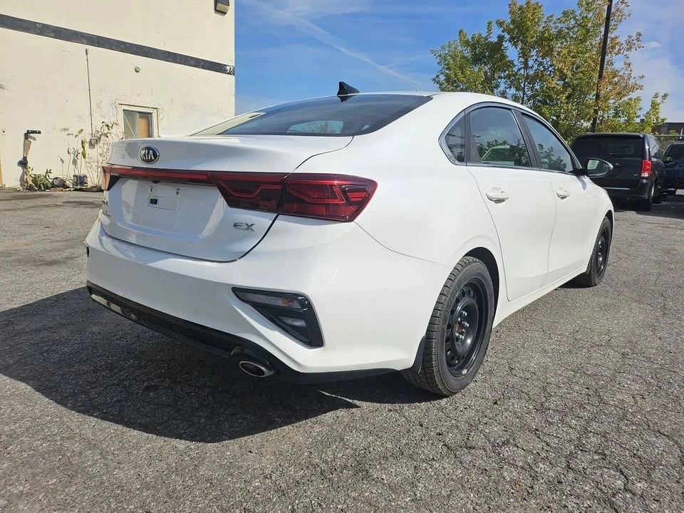 2021 Kia Forte - Image 4 of 9