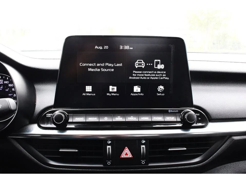 2021 Kia Forte - Image 14 of 20