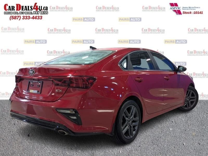 2021 Kia Forte - Image 5 of 15