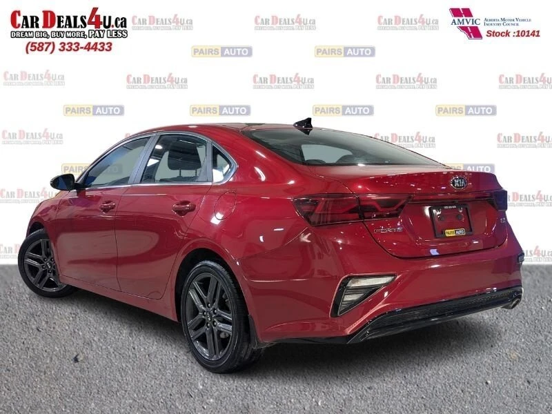 2021 Kia Forte - Image 3 of 15