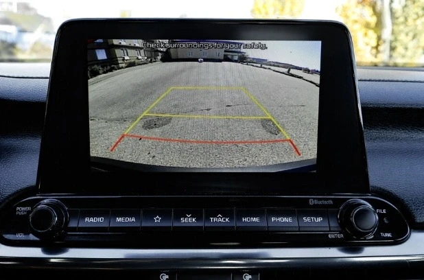 2021 Kia Forte - Image 7 of 8