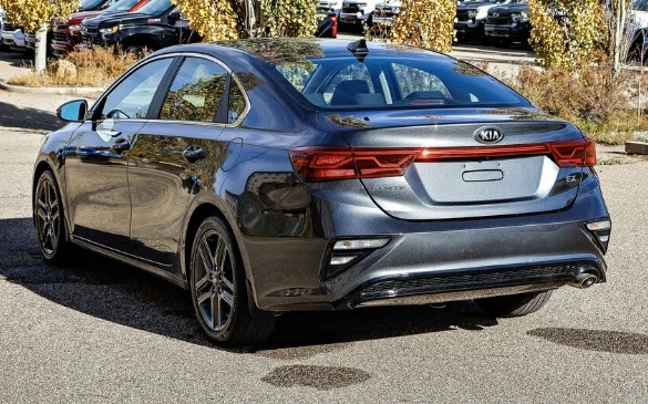 2021 Kia Forte - Image 3 of 8