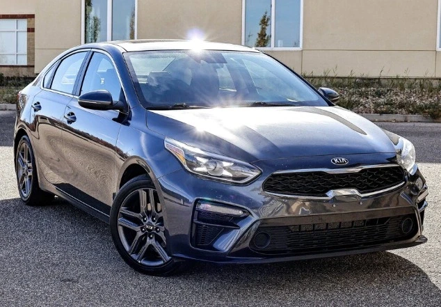 2021 Kia Forte - Image 2 of 8