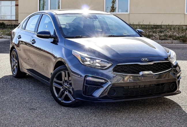 2021 Kia Forte - Image 2 of 8