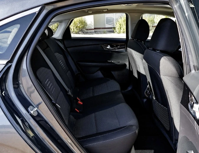 2021 Kia Forte - Image 8 of 8